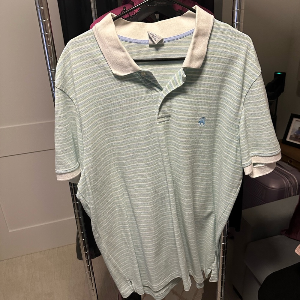 Brooks Brothers Men’s polo